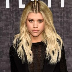 Sofia Richie: People are racist around me because they do not