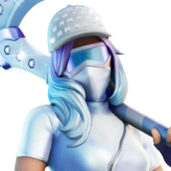 Ice Raider Fortnite wallpapers