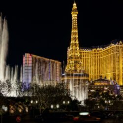 Paris Las Vegas HD desktop wallpapers : High Definition