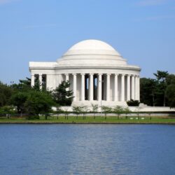 Pictures Washington, D.C. USA Jefferson Memorial Cities