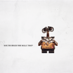Wallpapers :: WALL.E by ringosdiamond