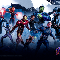 Avengers 4 End Game And Infinity War HD Wallpapers Download In 4K