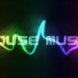 Wallpapers For > I Love House Music Wallpapers
