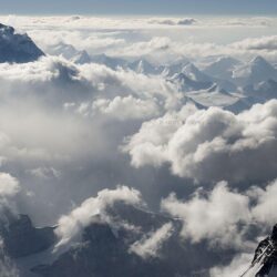 12 Mount Everest pictures and summit video added