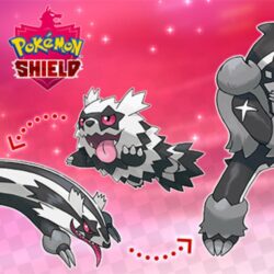 Pokemon Sword And Shield Reveal A New Evolution For An Old