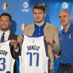 NBA Draft 2018: Dallas Mavericks sign Luka Doncic