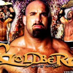 Goldberg Wallpapers, Download WWE Legend Goldberg’s HD Wallpapers