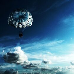 18 Awesome HD Skydiving Wallpapers