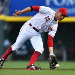 Joey Votto is on the cusp of something he’s never done before