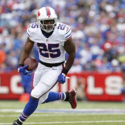 What is LeSean McCoy’s fantasy value?