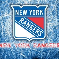 New York Rangers 2014 Logo Wallpapers Wide or HD
