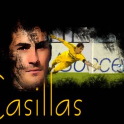 Iker Casillas Soccer Wallpapers