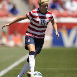 Rapinoe, Heath, Horan all shine in weekend action – Equalizer Soccer