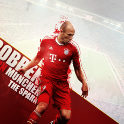 Arjen Robben Bayern Munchen Photo HD Wallpapers