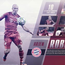 Robben HD Football Wallpapers