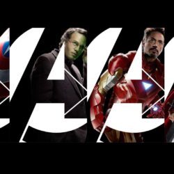 Super Heroes in Avengers Wallpapers