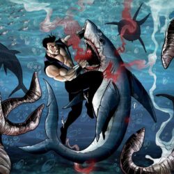 Namor: The Sub