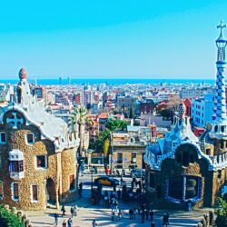 Barcelona City Wallpapers: HD Wallpapers for Desktop And Mobile