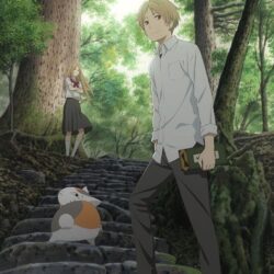 Natsume Yuujinchou Season 6 OVA 2