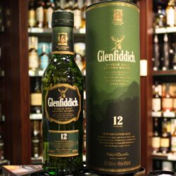 Review: Glenfiddich 12 Year Old : Scotch