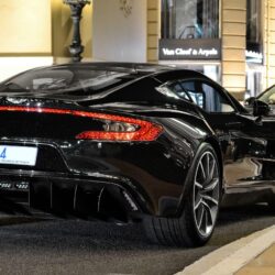 Aston Martin One77 Wallpapers