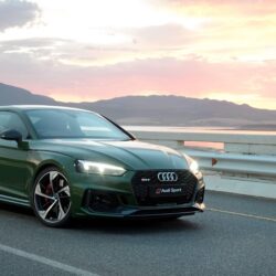 2018 Audi RS5 Coupe 4K Wallpapers