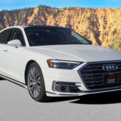 New 2019 Audi A8 For Sale Glenwood Springs CO