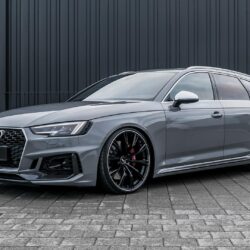 2018 ABT Audi RS4