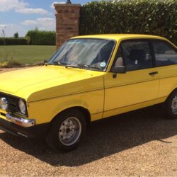 1980 Ford Escort Photos and Wallpapers