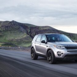 Land Rover Discovery Sport HD Wallpapers