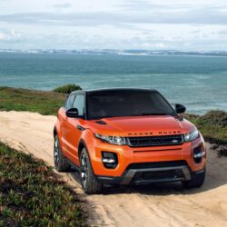 2014 Land Rover Range Rover Evoque Autobiography Dynamic Wallpapers