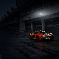 McLaren P1 2013 Wallpapers