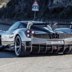 PAGANI HUAYRA Extreme Renderings