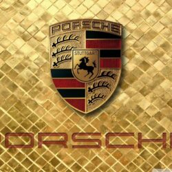 Porsche Logo Desktop HD Wallpapers