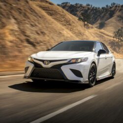 2019 Toyota Camry Wallpapers [HD]