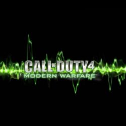 File: Call Of Duty 4 Modern Warfare HDQ