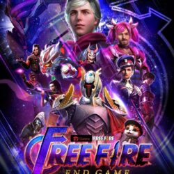 Free Fire End Game Wallpapers