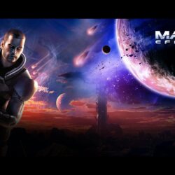 Mass Effect 2 Wallpapers 2 by igotgame1075