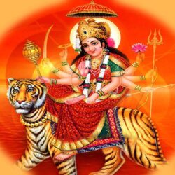 09 Best Latest Maa Durga / Durga Puja HD Wallpapers / Free Download