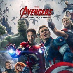 Avengers 2: Age of Ultron 2015 Desktop & iPhone Wallpapers HD