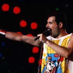 Freddie Mercury Wallpapers HD