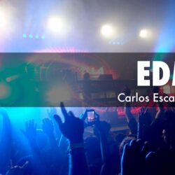 Electronic Dance Music by Carlos Escalante