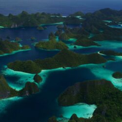 Raja Ampat Archipelago Wallpapers Download HD