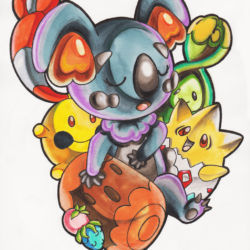 Komala and Company by FeaRei