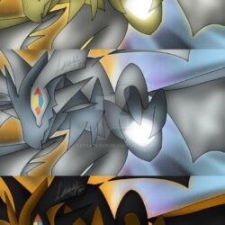 Ultra Necrozma Wallpapers [with shiny] by Nepkatluvr