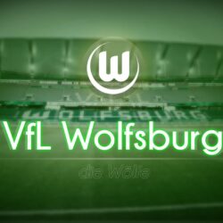VfL Wolfsburg Wallpapers by Wolff10