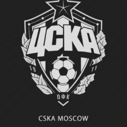 FC CSKA Moscow by avvvay