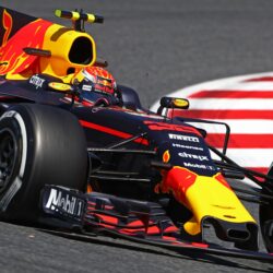 Wallpapers Spanish Grand Prix of 2017