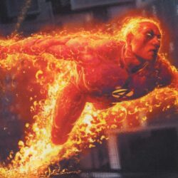 Human Torch Wallpapers