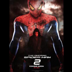 THE AMAZING SPIDER MAN 2 Wallpapers HD & iPhone 5 Wallpapers